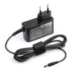 Power Adapter 24W 12V 2A  Plug:5.5*2.1 Including EU  Power Cord 24W 12V 2A Plug:5.5*2.1 Including EU Power Cord