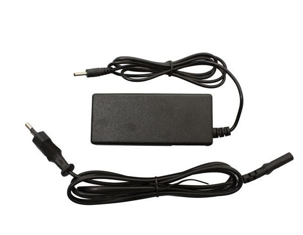 CoreParts MBA1307 power adapter/inverter Indoor 45 W Black
