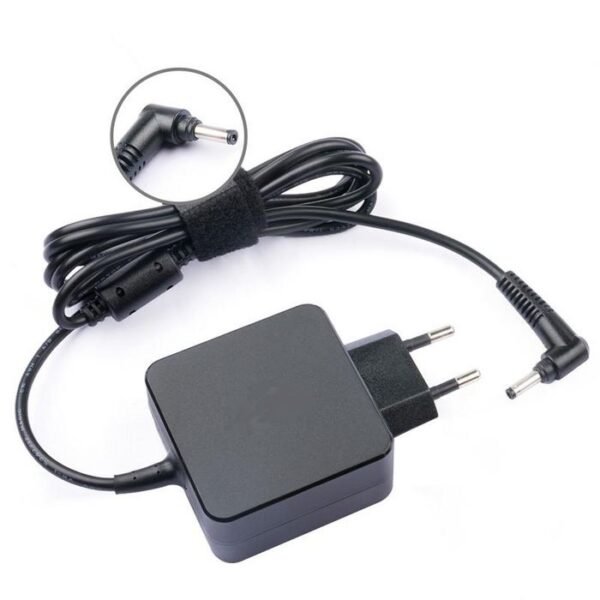 Power Adapter for Toshiba 45W 19V 2.37A Plug:4.0*1.7 EU Wall
