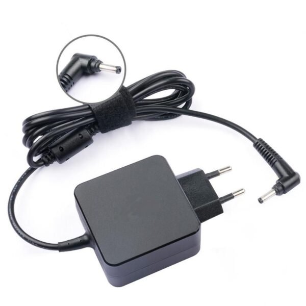 Power Adapter for Toshiba 45W 19V 2.37A Plug:4.0*1.7 EU Wall