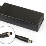 Power Adapter for HP 90W 19V 4.74A Plug:7.4*5.0 Including EU Power Cord - Without Dongle