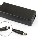 Power Adapter for HP 90W 19V 4.74A Plug:7.4*5.0 Including EU Power Cord - Without Dongle