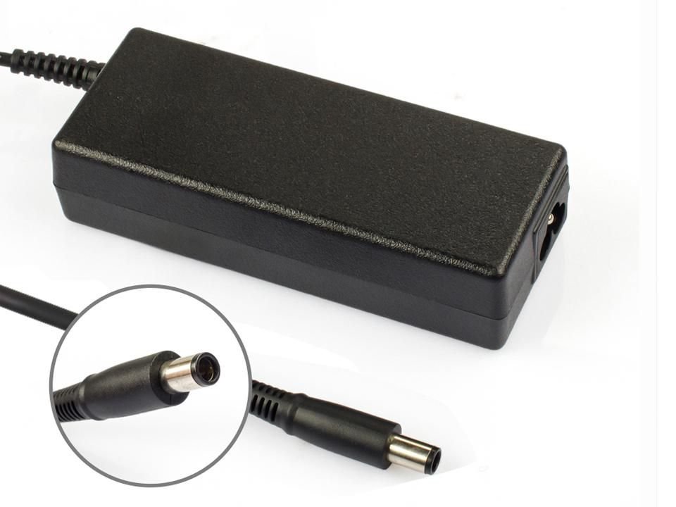 Img_26304077.jpg Power Adapter for HP 90W 19V 4.74A Plug:7.4*5.0 Including EU Power Cord - Without Dongle - Image 1