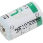 Backup Battery 4.3WH Lithium  thionyl chloride, 3.6V 1200  mAh 4.3WH Lithium thionyl chloride, 3.6V 1200 mAh, Size:1/2 AA (Mignon),