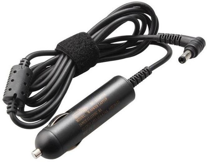 Img_26304105.jpg Car Adapter 90W 19V 4.7A Plug:5.5*2.5 Input:10-15V DC, MAX 8A 90W 19V 4.7A Plug:5.5*2.5 Input:10-15V DC, MAX 8A - Image 1