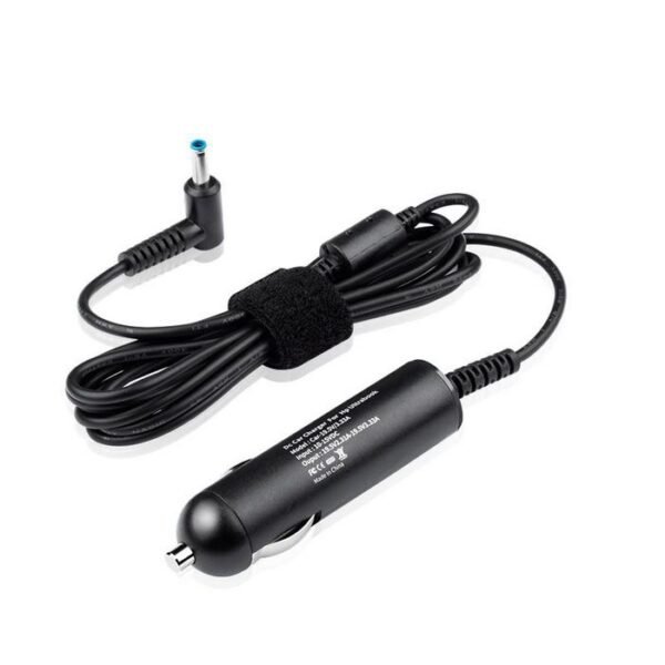 Car Adapter for HP 65W 19.5V 3.3A  Plug:4.5*3.0710412-001