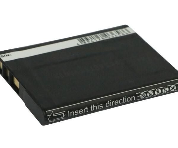 Battery for Digital Camera  2.33Wh Li-ion 3.7V 630mAh  Sony, DSC-W830 2.33Wh Li-ion 3.7V 630mAh Sony