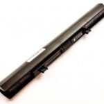 Laptop Battery for Toshiba  31.68Wh 14.4V 2200mAh 31.68Wh  4 Cell Li-ion 14.4V 2200mAh Black