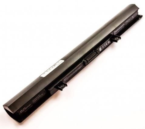 Img_26304832.jpg Laptop Battery for Toshiba 31.68Wh 14.4V 2200mAh 31.68Wh 4 Cell Li-ion 14.4V 2200mAh Black - Image 1