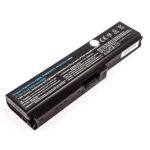 Laptop Battery for Toshiba  47.52Wh 10.8V 4400mAh 48Wh 6  Cell Li-ion 10.8V 4.4Ah