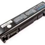 Laptop Battery for Toshiba  47.52Wh 10.8V 4400mAh 48Wh 6  Cell Li-ion 10.8V 4.4Ah Black, P000495850