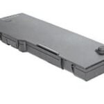 Laptop Battery for Dell  73.26Wh 11.1V 6600mAh 73Wh 9  Cell Li-ion 11.1V 6.6Ah Black