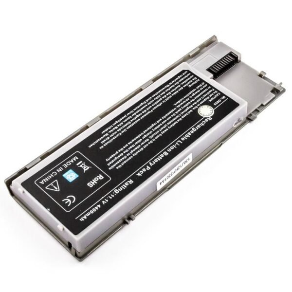 Laptop Battery for Dell  48.84Wh 11.1V 4400mAh 49Wh 6  Cell Li-ion 11.1V 4.4Ah Grey, Tg226, Ud088, 0Jd616, 451-10422, 451-10298,
