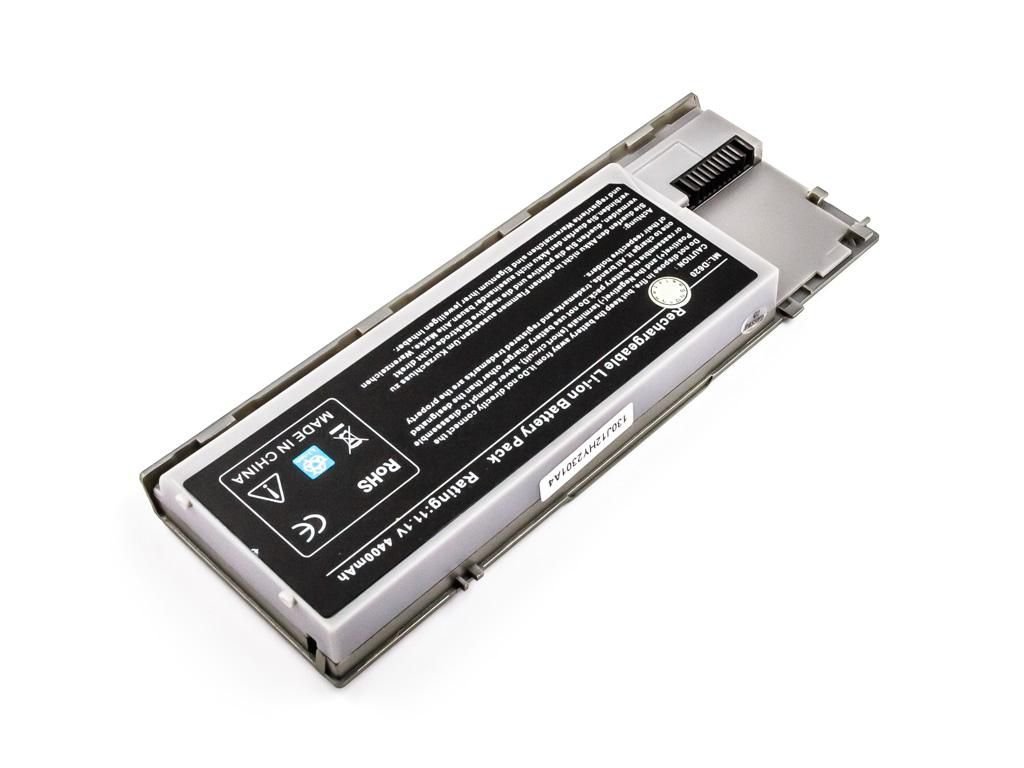 Img_26305005.jpg Laptop Battery for Dell 48.84Wh 11.1V 4400mAh 49Wh 6 Cell Li-ion 11.1V 4.4Ah Grey, Tg226, Ud088, 0Jd616, 451-10422, 451-10298, - Image 1