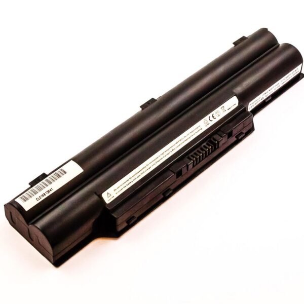 Laptop Battery for Fujitsu  47.52Wh 10.8V 4400mAh 48Wh 6  Cell Li-ion 10.8V 4.4Ah Fpcbp283Ap, Fpcbp325-K, S26391-F795-L300,