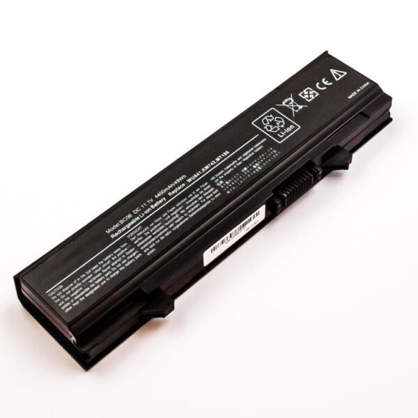 Laptop Battery for Dell  48.84Wh 11.1V 4400mAh 49Wh 6  Cell Li-ion 11.1V 4.4Ah