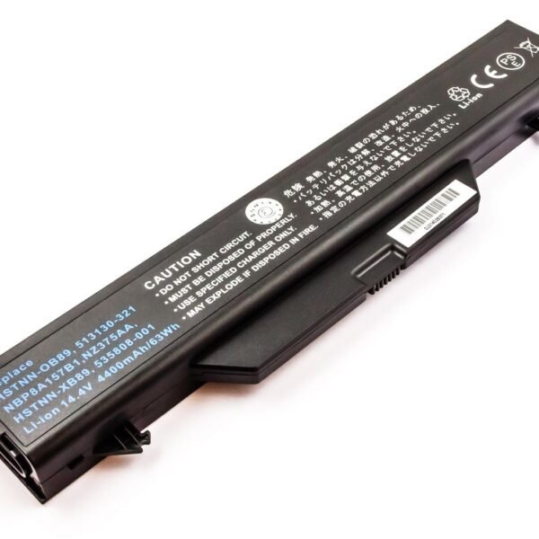 Laptop Battery for HP 63.36Wh  14.4V 4400mAh 63Wh 8 Cell  Li-ion 14.4V 4.4Ah