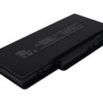 Laptop Battery for HP 58Wh  11.1V 5200mAh 58Wh 6 Cell  Li-Pol 11.1V 5.2Ah Black