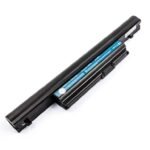 Laptop Battery for Acer  48.84Wh 11.1V 4400mAh 48.84Wh  6 Cell Li-ion 11.1V 4400mAh Black Bt607.128, Lc.Btp00.119, Lc.Btp00.120,