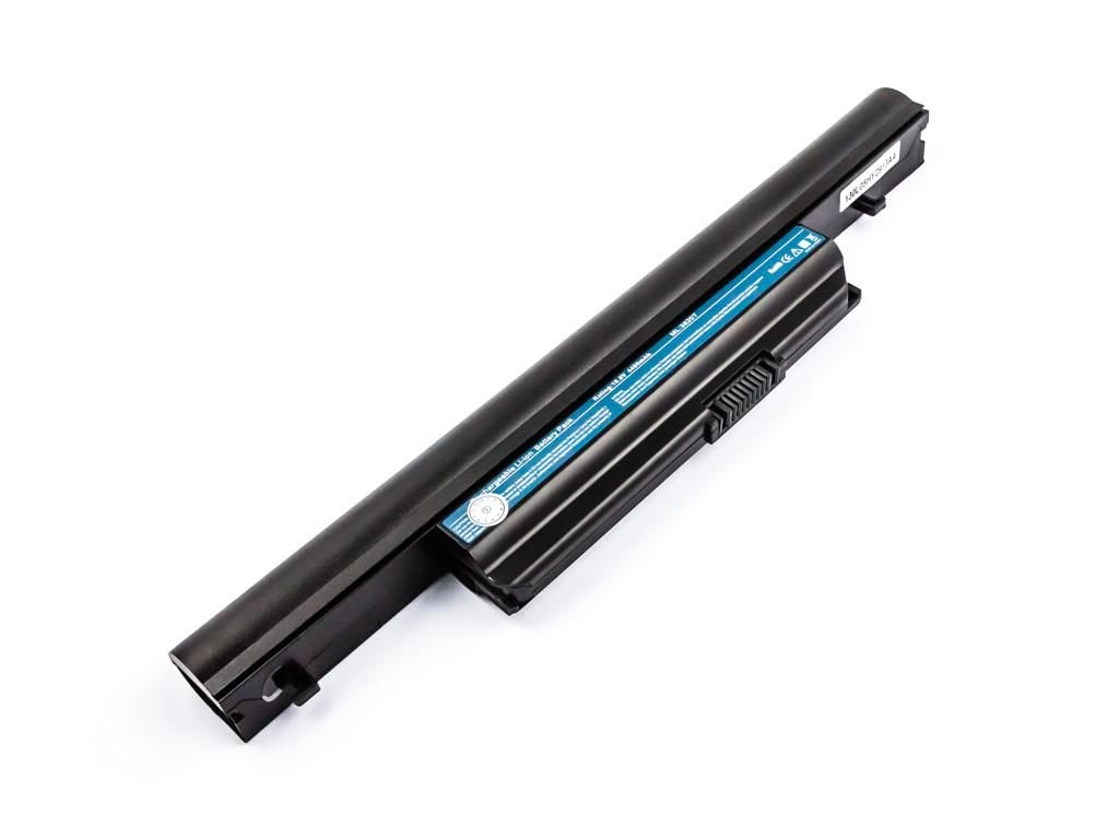 Img_26305250.jpg Laptop Battery for Acer 48.84Wh 11.1V 4400mAh 48.84Wh 6 Cell Li-ion 11.1V 4400mAh Black Bt607.128, Lc.Btp00.119, Lc.Btp00.120, - Image 1