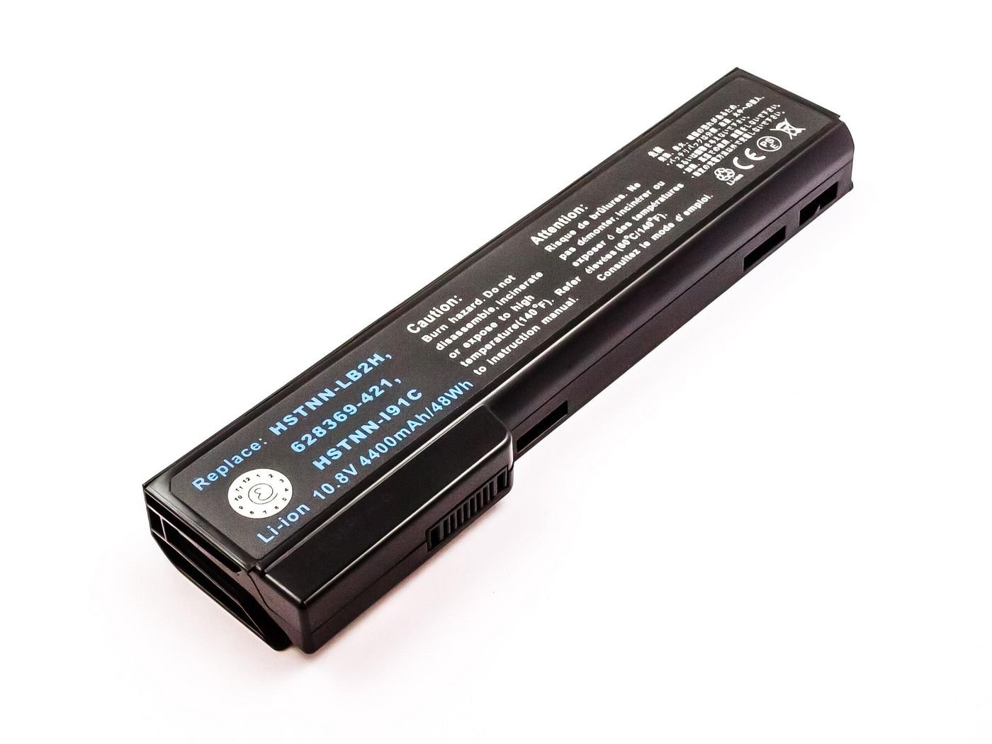 Img_26305308.jpg Laptop Battery for HP 47.52Wh 10.8V 4400mAh 48Wh 6 Cell Li-ion 10.8V 4.4Ah. - Image 1