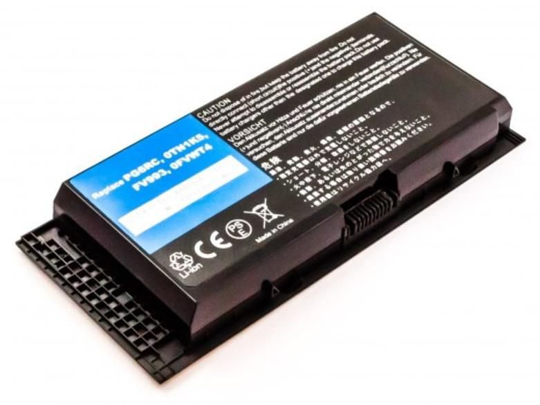 Img_26305331.jpg Laptop Battery for Dell 73.26Wh 11.1V 6600mAh 73Wh 9 Cell Li-ion 11.1V 6.6Ah - Image 1