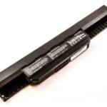 Laptop Battery for Asus  56.16Wh 10.8V 5200mAh 56Wh 6  Cell Li-ion 10.8V 5.2Ah Asus K53U