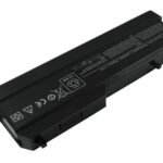 Laptop Battery for Dell  73.26Wh 11.1V 6600mAh 73Wh 9  Cell Li-ion 11.1V 6.6Ah Black