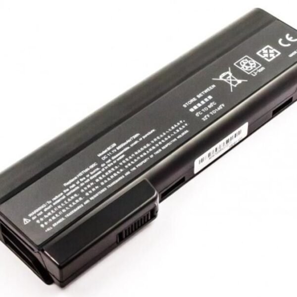 Laptop Battery for HP 73.26Wh  11.1V 6600mAh 73Wh 9 Cell  Li-ion 11.1V 6.6Ah Black - CC09, 631243-001