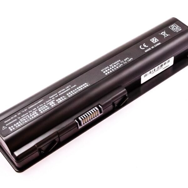 Laptop Battery for HP 47.52Wh  10.8V 4400mAh 48Wh 6 Cell  Li-ion 10.8V 4.4Ah, 462890-151, 462890-751, 497694-002