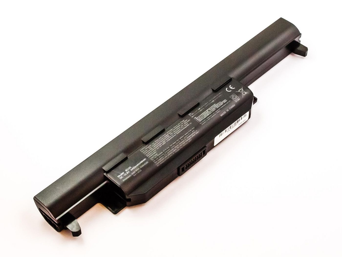 Img_26305415.jpg Laptop Battery for Asus 47.52Wh 10.8V 4400mAh 48Wh 6 Cell Li-ion 10.8V 4.4Ah - Image 1