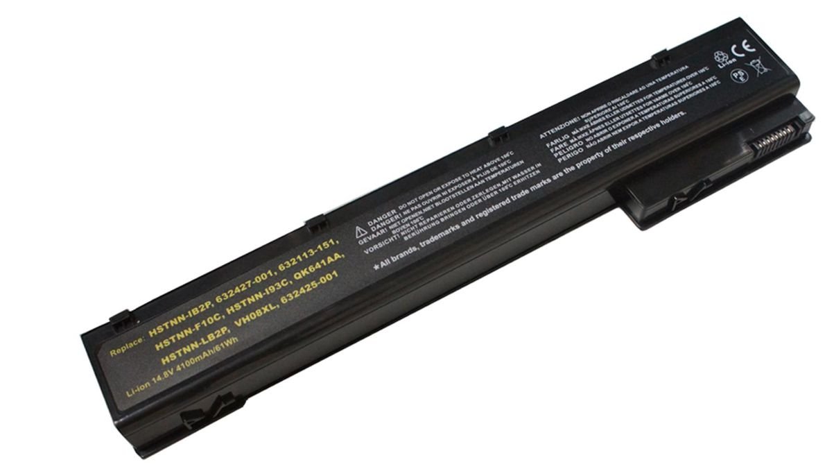 Img_26305417.jpg Laptop Battery for HP 65.12Wh 14.8V 4400mAh 65Wh 8 Cell Li-ion 14.8V 4.4Ah Black - Image 1