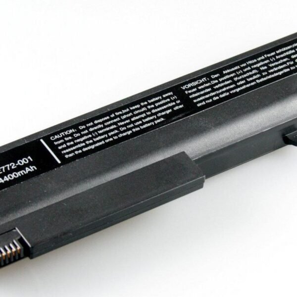 Laptop Battery for HP 47.52Wh  10.8V 4400mAh 48Wh 6 Cell  Li-ion 10.8V 4.4Ah Black  395790-001, 395790-003,