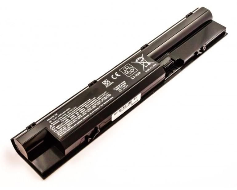 Img_26305423.jpg Laptop Battery for HP 47.52Wh 10.8V 4400mAh 48Wh 6 Cell Li-ion 10.8V 4.4Ah BlackH6L26AA, H6L27AA, HSTNN-IB4J, HSTNN-LB4K, HSTNN-UB4J, - Image 1