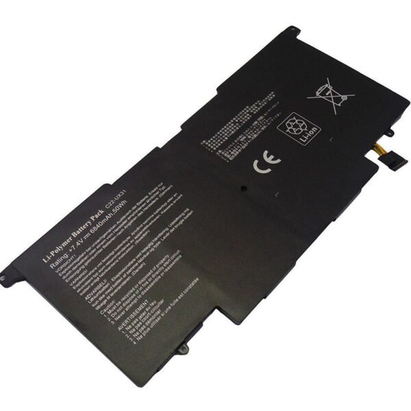 Laptop Battery for Asus  50.62Wh 7.4V 6840mAh 50Wh 6  Cell Li-ion 7.4V 6.8Ah Zenbook Ux31 Ux31A Ux31E
