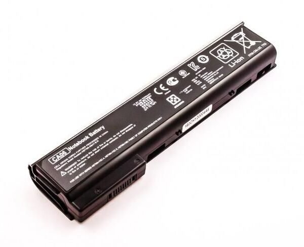 Laptop Battery for HP 47.52Wh  10.8V 4400mAh 48Wh 6 Cell  Li-ion 10.8V 4.4Ah ProBook and Notebook different models.