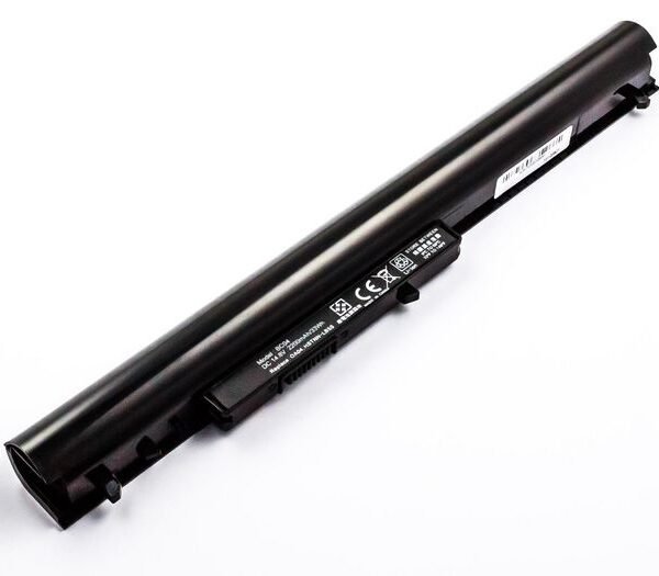 Laptop Battery for HP 31.68Wh  14.4V 2200mAh 31.68Wh 4 Cell  Li-ion 14.4V 2200mAh Black