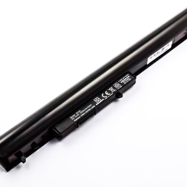 Laptop Battery for HP 31.68Wh  14.4V 2200mAh 31.68Wh 4 Cell  Li-ion 14.4V 2200mAh Black