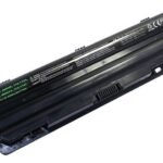 Laptop Battery for Dell 73Wh  11.1V 6600mAh 73Wh 9 Cell  Li-ion 11.1V 6.6Ah Black