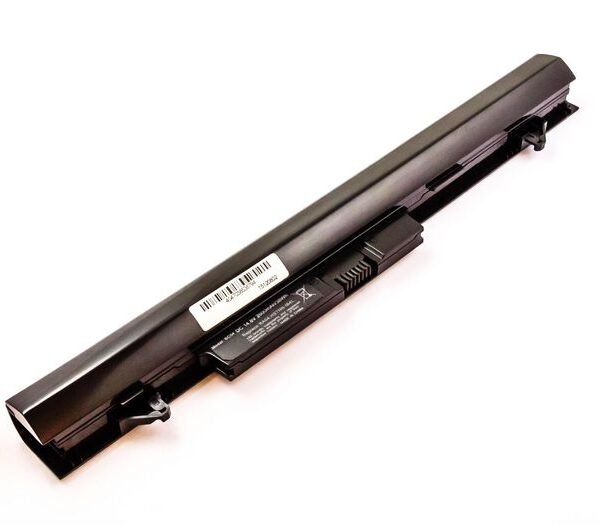 Laptop Battery for HP 32.56Wh  14.8V 2200mAh 33Wh 4 Cell  Li-ion 14.8V 2.2Ah Black (& might be grey from the inside)