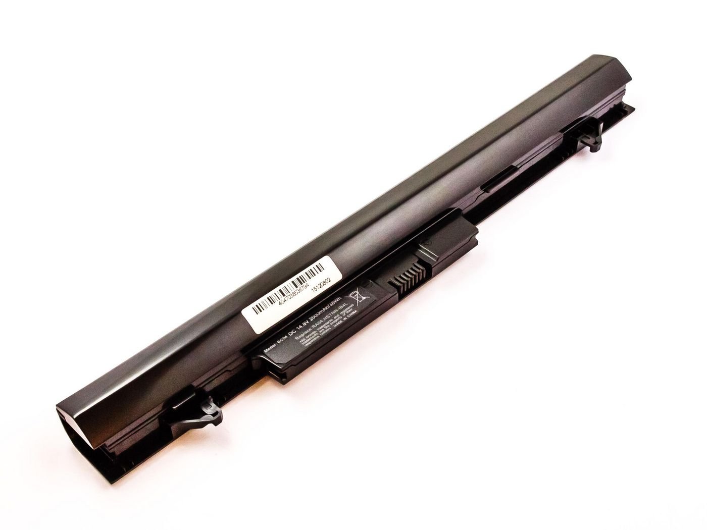 Img_26305486.jpg Laptop Battery for HP 32.56Wh 14.8V 2200mAh 33Wh 4 Cell Li-ion 14.8V 2.2Ah Black (& might be grey from the inside) - Image 1