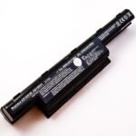 Laptop Battery for Acer 71Wh  10.8V 6600mAh 71Wh 9 Cell  Li-ion 10.8V 6.6Ah Black