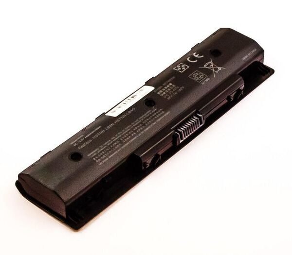 Laptop Battery for HP 47.52Wh  10.8V 4400mAh 48Wh 6 Cell  Li-ion 10.8V 4.4Ah