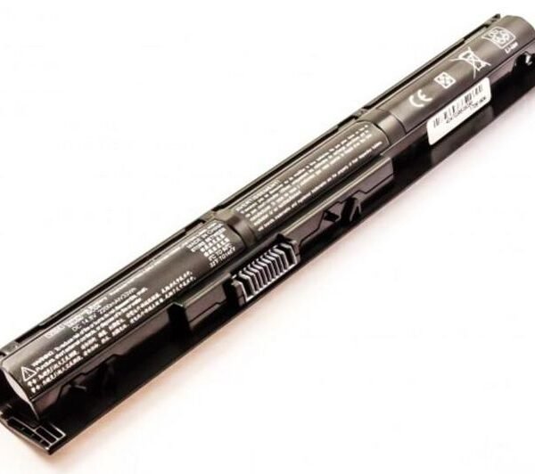 Laptop Battery for HP 32.56Wh  14.8V 2200mAh 33Wh 4 Cell  Li-ion 14.8V 2.2Ah TPN-Q144, VI04048, VI04048-CL, 456746-001, VI04041