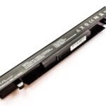 Laptop Battery for Asus  31.68Wh 14.4V 2200mAh 31.68Wh  4 Cell Li-ion 14.4V 2200mAh Black