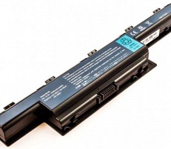 Laptop Battery for Acer 48Wh  10.8V 4400mAh 48Wh 6 Cell  Li-ion 10.8V 4.4Ah As10D31