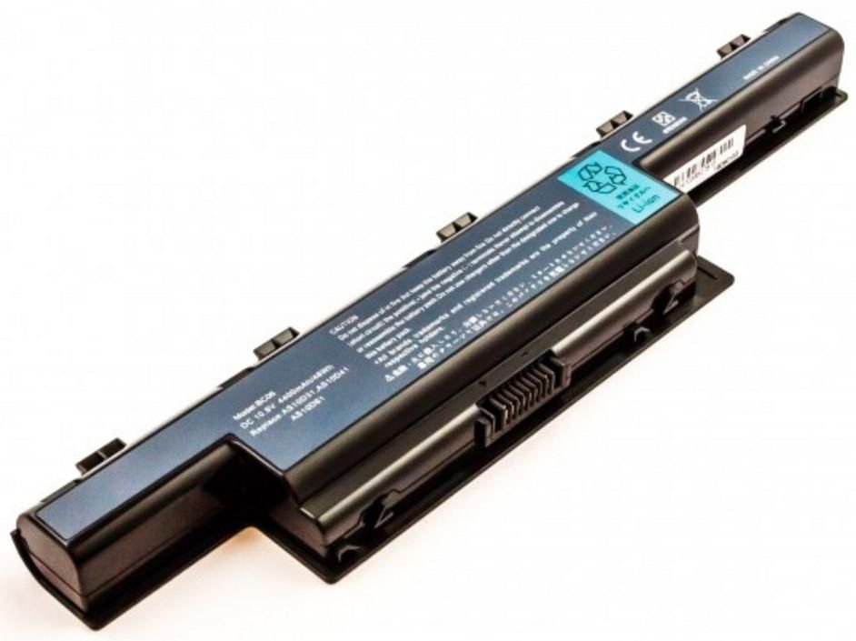 Img_26305561.jpg Laptop Battery for Acer 48Wh 10.8V 4400mAh 48Wh 6 Cell Li-ion 10.8V 4.4Ah As10D31 - Image 1