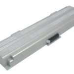 Laptop Battery for Sony  48.84Wh 11.1V 4400mAh 49Wh 6  Cell Li-ion 11.1V 4.4Ah Silver, Pcga-Bp2T