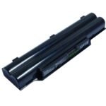 Laptop Battery for Fujitsu  47.52Wh 10.8V 4400mAh 48Wh 6  Cell Li-ion 10.8V 4.4Ah Black, CP567717-01