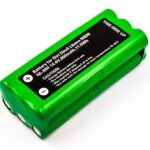 Battery for Dirt Devil 11.5Wh Ni-Mh 14.4V 800mAh  Dirt Devil Libero M606